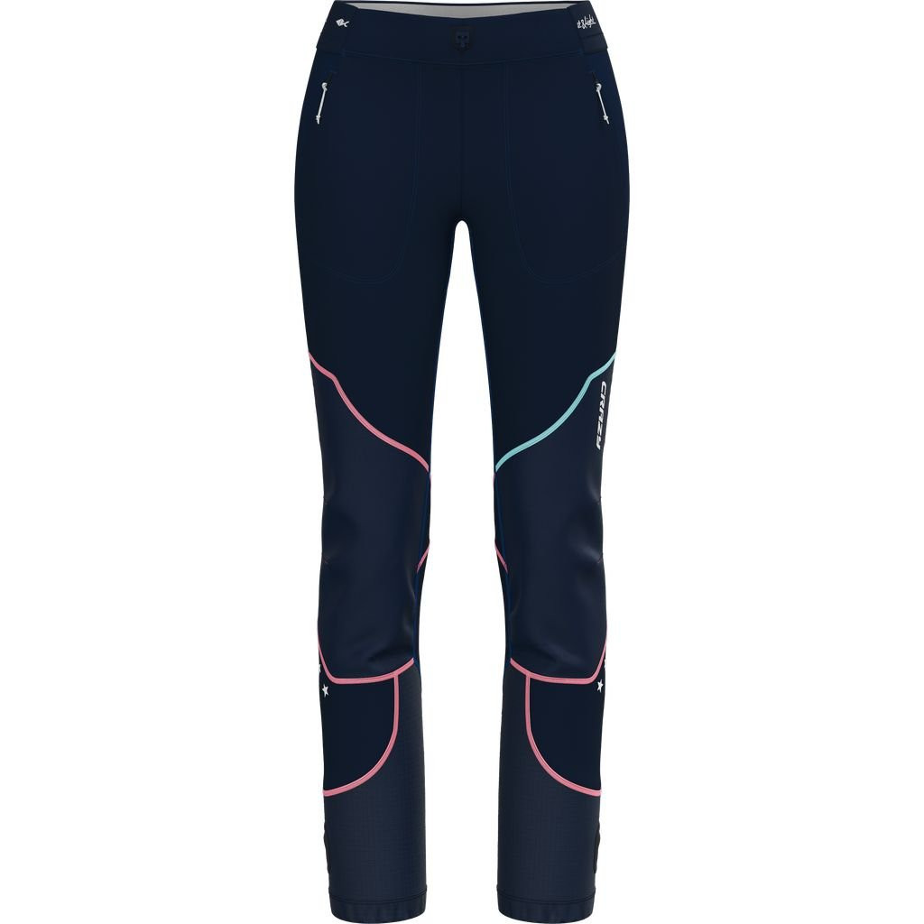 Crazy Pant Oxygen Woman