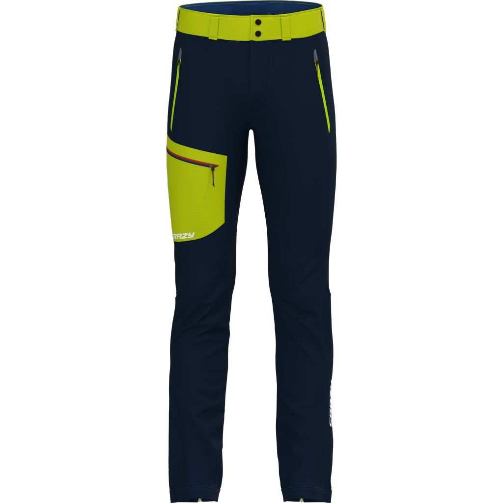 Crazy Pant Oxygen Woman