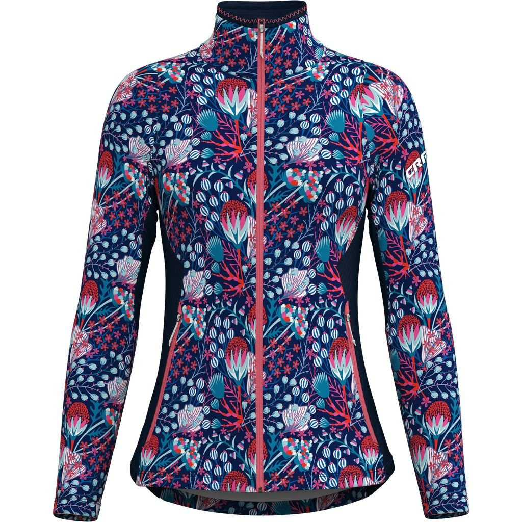Crazy Pull Oxygen Printed Woman
