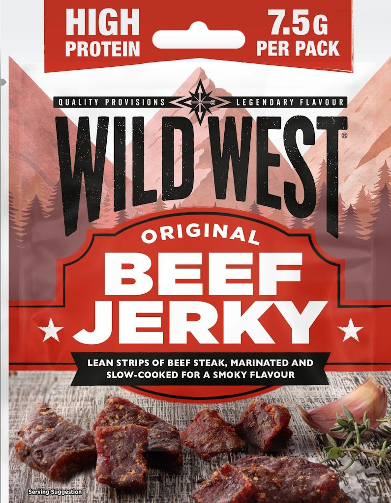 Conower Beef Jerky Classic 25 g