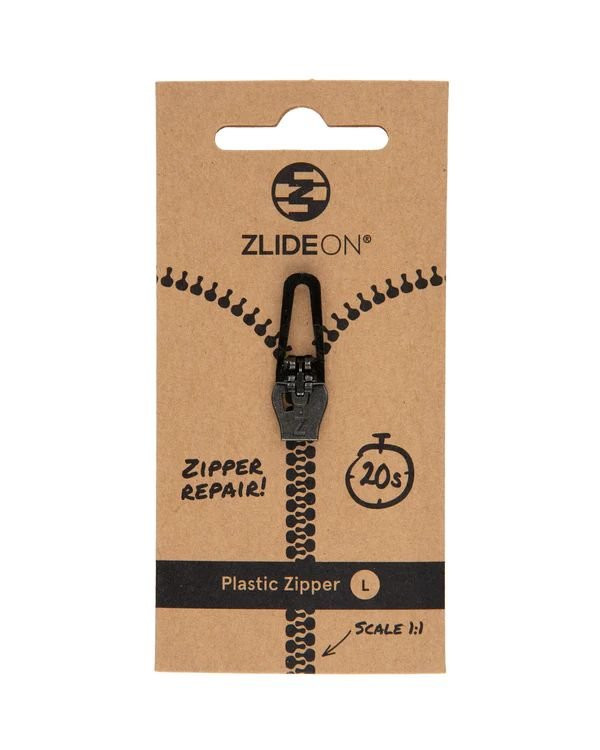 Curseur de remplacement Zlideon Plastic Zipper L