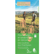 Carto-guide Promenades et Randonnées en Vercors Trièves