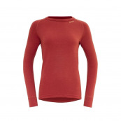 Devold Expedition Merino 235 Shirt Woman-Couleur Beauty-Coral