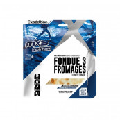 3 cheese fondue - MX3