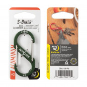 Nite Ize S-Biner Aluminium Dual Carabiner