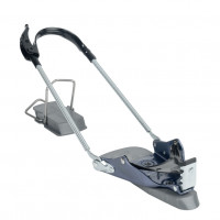 Voile: Voile 3-Pin Cable Telemark Bindings