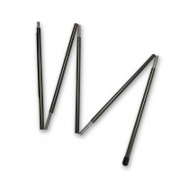 Amazon.com : Six Moon Designs 5 Section Pole - 45