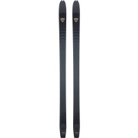 Rossignol bc 110 positrack backcountry skis top