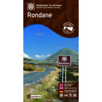 Ntv Lofoten 1:100 000 Nordeca