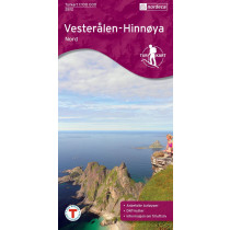 Vesterålen Hinnøya Sør - 2811
