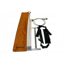 Brancard rigide Acapulka Drag Wire System