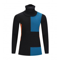 Sous-vêtement mérinos Aclima WarmWool Hood Sweater