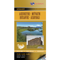 Akureyri / Mývatn / Húsavík / Ásbyrgi