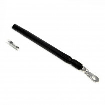 Straps for shaft attachments