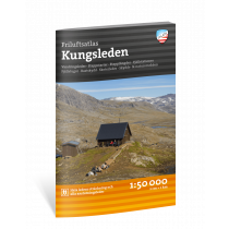 Calazo Kebnekaisefjällen 1:100 000