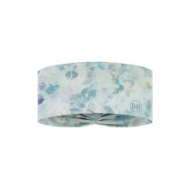 Bandeau léger et réfléchissant Buff Dryflx Headband-Turquoise/Pool