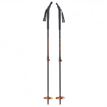 Bâtons Rando Nordique Åsnes Breidablikk BC 2-section Alloy Pole