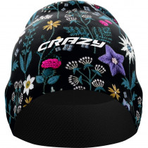 Crazy Neck Gaiter Light - Falling Flower