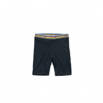 Boxer léger laine mérinos Devold Lauparen Merino 190 Boxer Woman - Noir/Ink