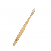 Sloé Brosse à dents en Bois de charme sans étui