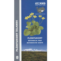 Reykjavík og nágrenni 1:15 000