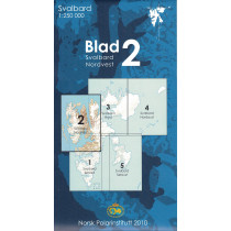 Spitzberg - A4 Vasahalvøya