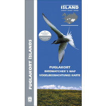 Reykjavík og nágrenni 1:15 000