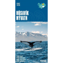 Landmannalaugar, Þórsmörk, Fjallabak 1:100 000 – Sérkort 4