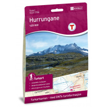 Hurrungane - Nordeca - 2758