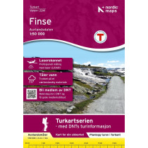 Finse 1:50 000