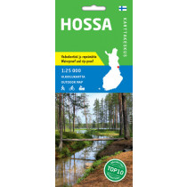 Sevettijärvi Nuorgam 