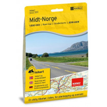 South Norway - Roadmap
