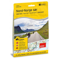 South Norway - Roadmap