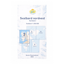 Spitzberg - A4 Vasahalvøya