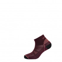 Chaussettes de trail en laine mérinos Devold Running Merino Ankle Sock Woman