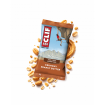 ClifBar - Peanut Butter Banana with Dark Chocolate