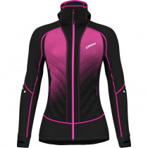 Crazy Jacket Channel Woman - Leila Blue