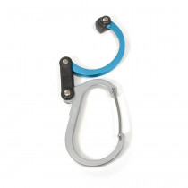 Crochet - Mousqueton de suspension GearAid Heroclip Small