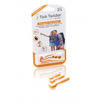 Crochet anti-tiques Tick Twister
