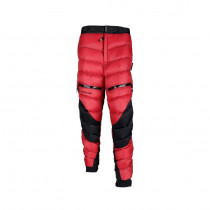 Cumulus Transition Down Pants: Ultra light down pants, padded 