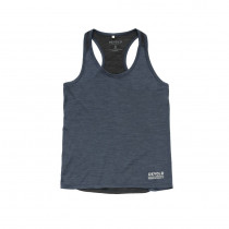 Débardeur ultra léger en laine mérinos Devold Endurance Merino 130 Singlet Woman - Sunrise 