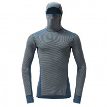 Sous-vêtement manches longues en laine mérinos Devold Tuvegga Merino Shirt Man - Flood