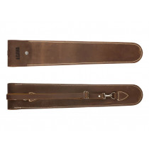 Etui en cuir Agawa Canyon 21" Crazy Horse Leather Sheath