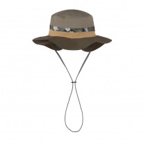 Buff Go Bucket Hat - Solid Flint