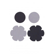 Patchs de réparation textiles réfléchissants FabPatch Loisto Reflective