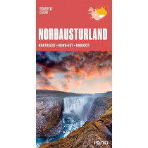 Ferdakort 3 Nordausturland