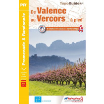 Topo-Guide FFRP - De Valence au Vercors