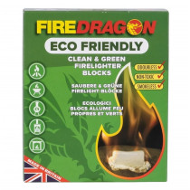  Allume-feu FireDragon Solid Blocks 6 x 27 g