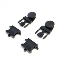 Straps for shaft attachments