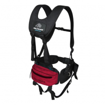 Skier harness expedition - Fjellpulken